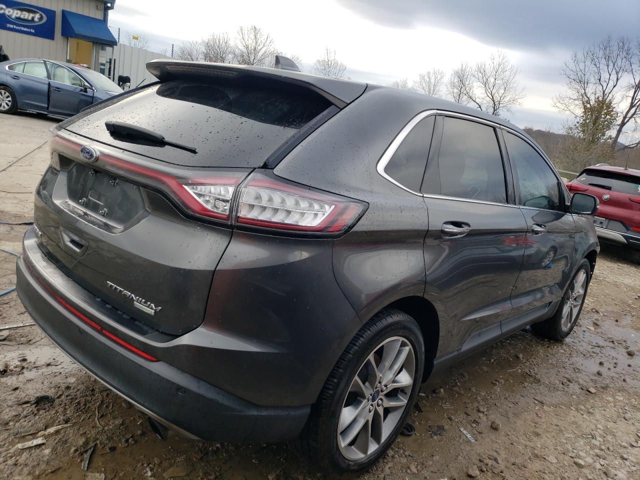 2017 Ford Edge - Image 3