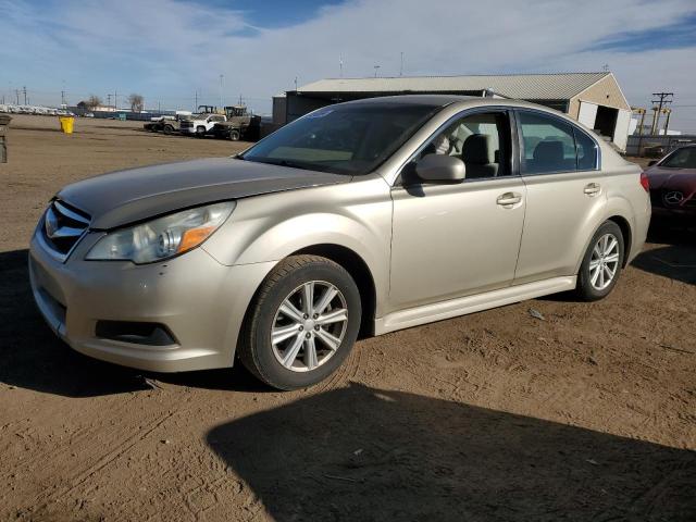 2010 Subaru Legacy 2.5I Premium