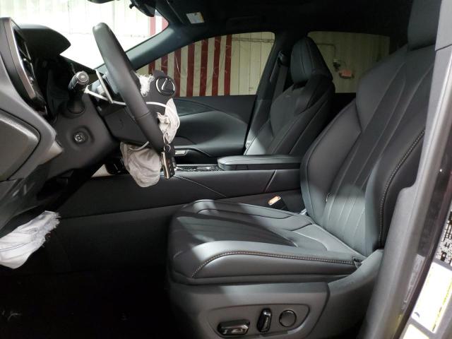  LEXUS RX350 2024 Угольный