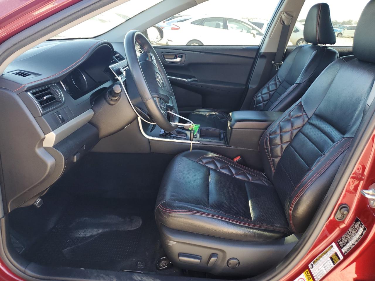 2017 Toyota Camry - Image 7
