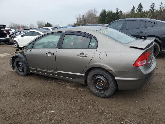 2006 HONDA CIVIC LX