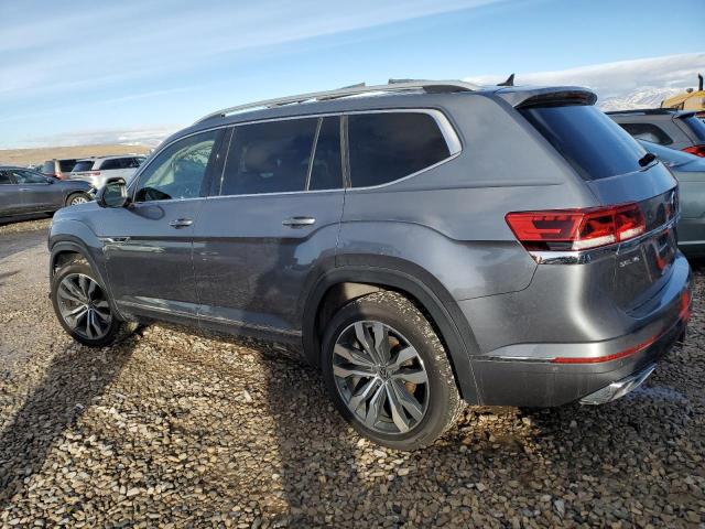  VOLKSWAGEN ATLAS 2021 Серый