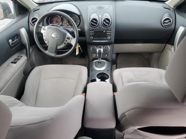  NISSAN ROGUE 2013 Czerwony