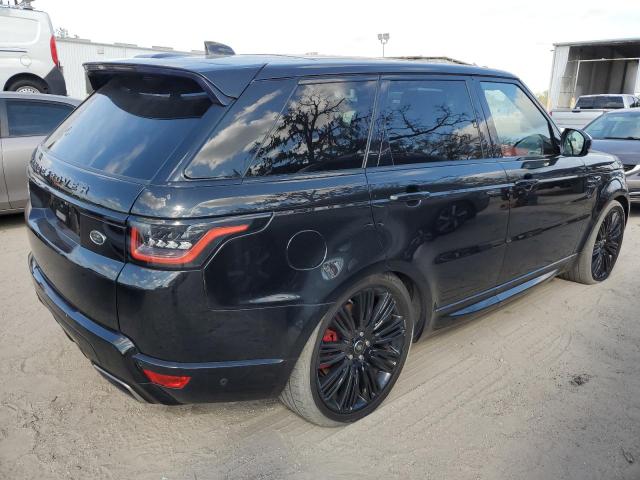  LAND ROVER RANGEROVER 2018 Black
