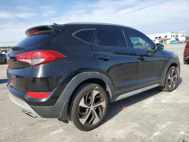  HYUNDAI TUCSON 2018 Black