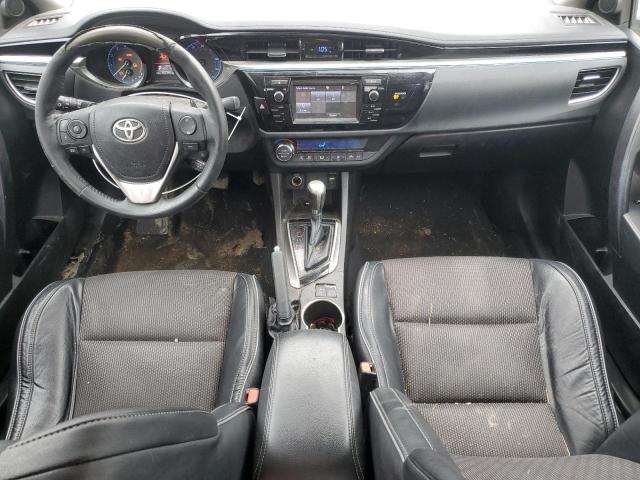  TOYOTA COROLLA 2014 Gray