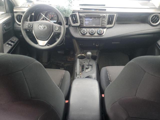 Parquets TOYOTA RAV4 2015 Red