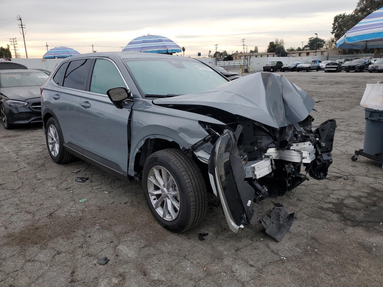 2024 Honda CR-V - Image 4