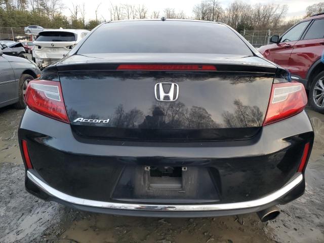 Coupet HONDA ACCORD 2017 Czarny