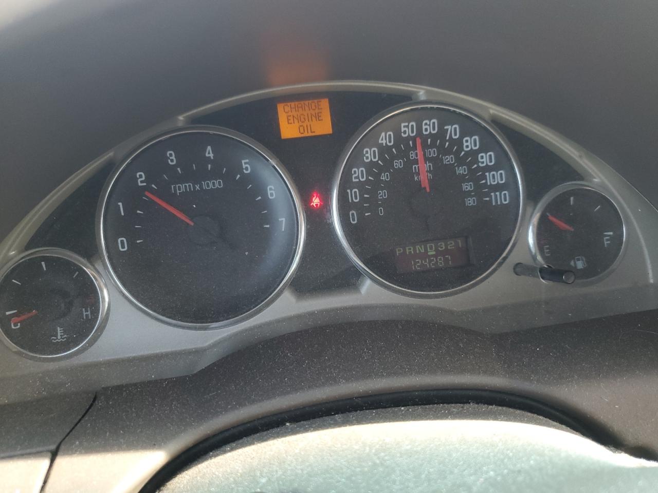 2006 Buick Rendezvous - Image 9
