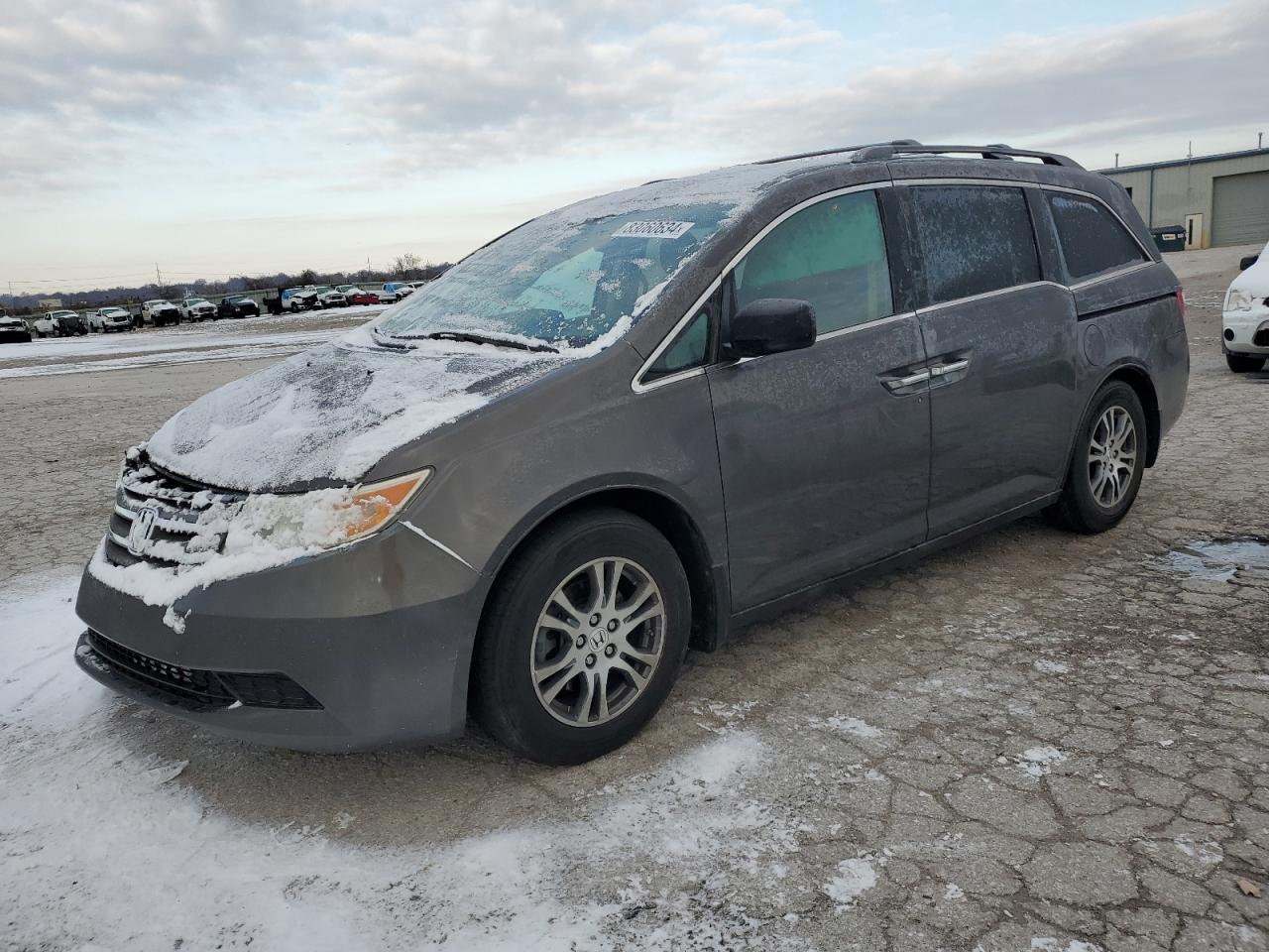 2013 Honda Odyssey - Image 1