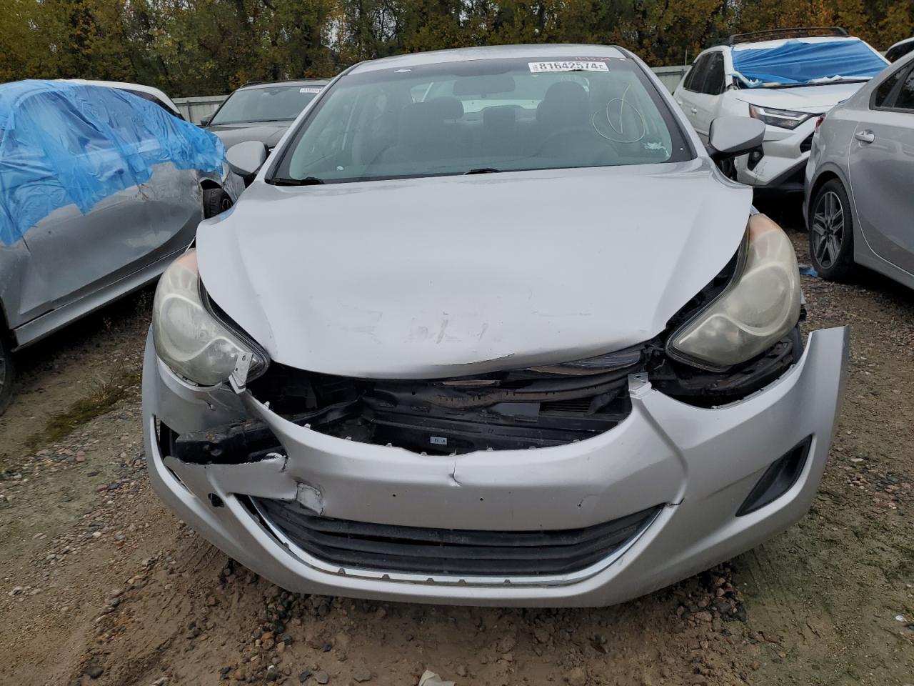 VIN 5NPDH4AEXDH362213 2013 HYUNDAI ELANTRA no.5