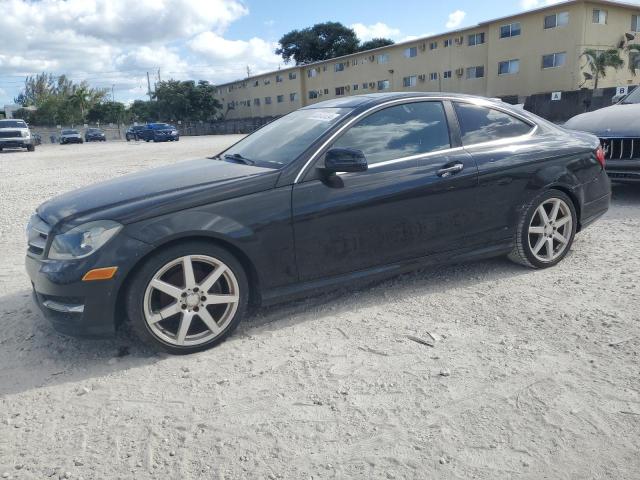 2013 Mercedes-Benz C 250 for Sale in Opa Locka, FL - Rear End