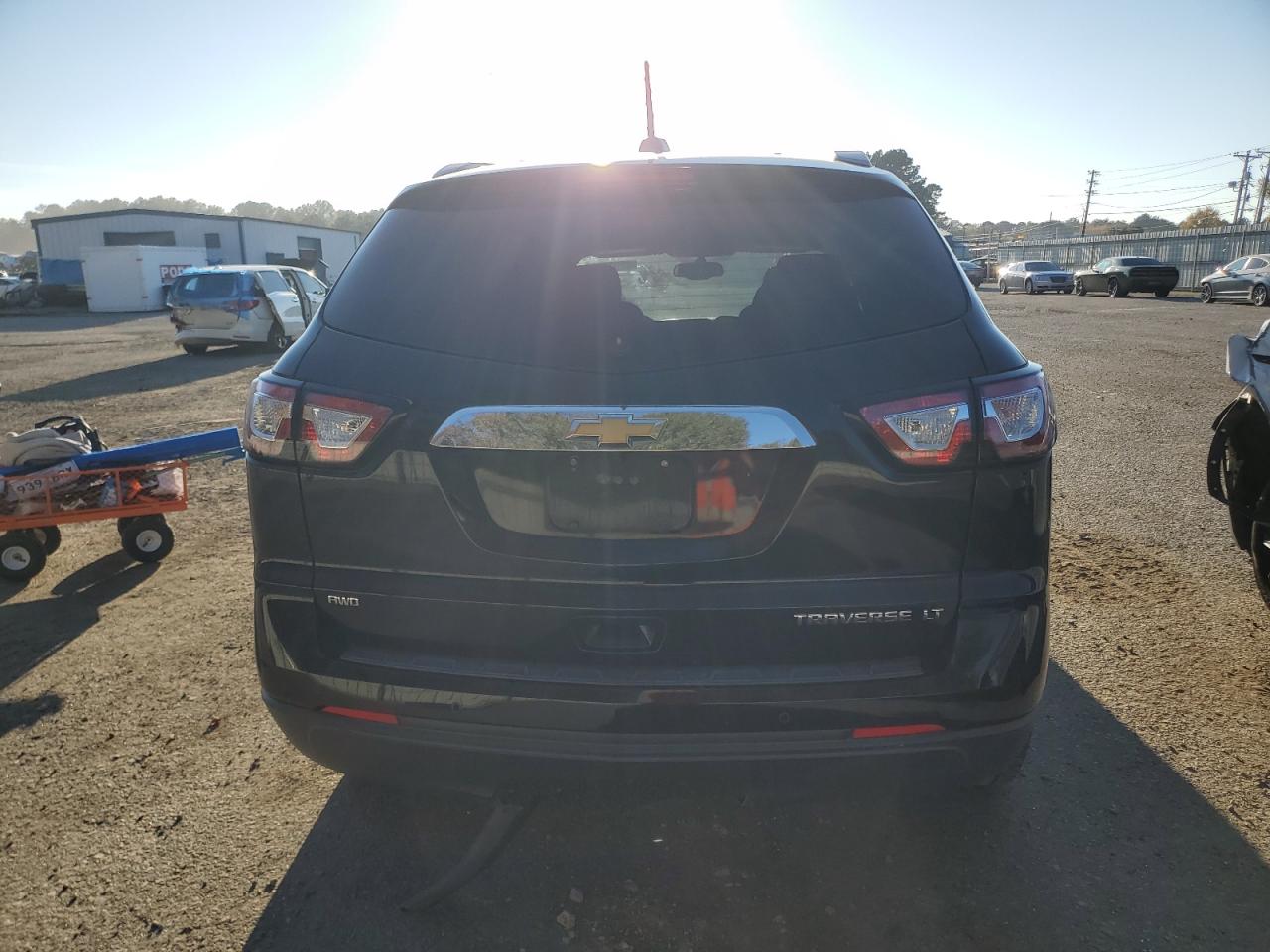 2016 Chevrolet Traverse - Image 6