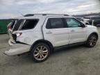 2013 Ford Explorer Limited на продаже в Spartanburg, SC - Rear End