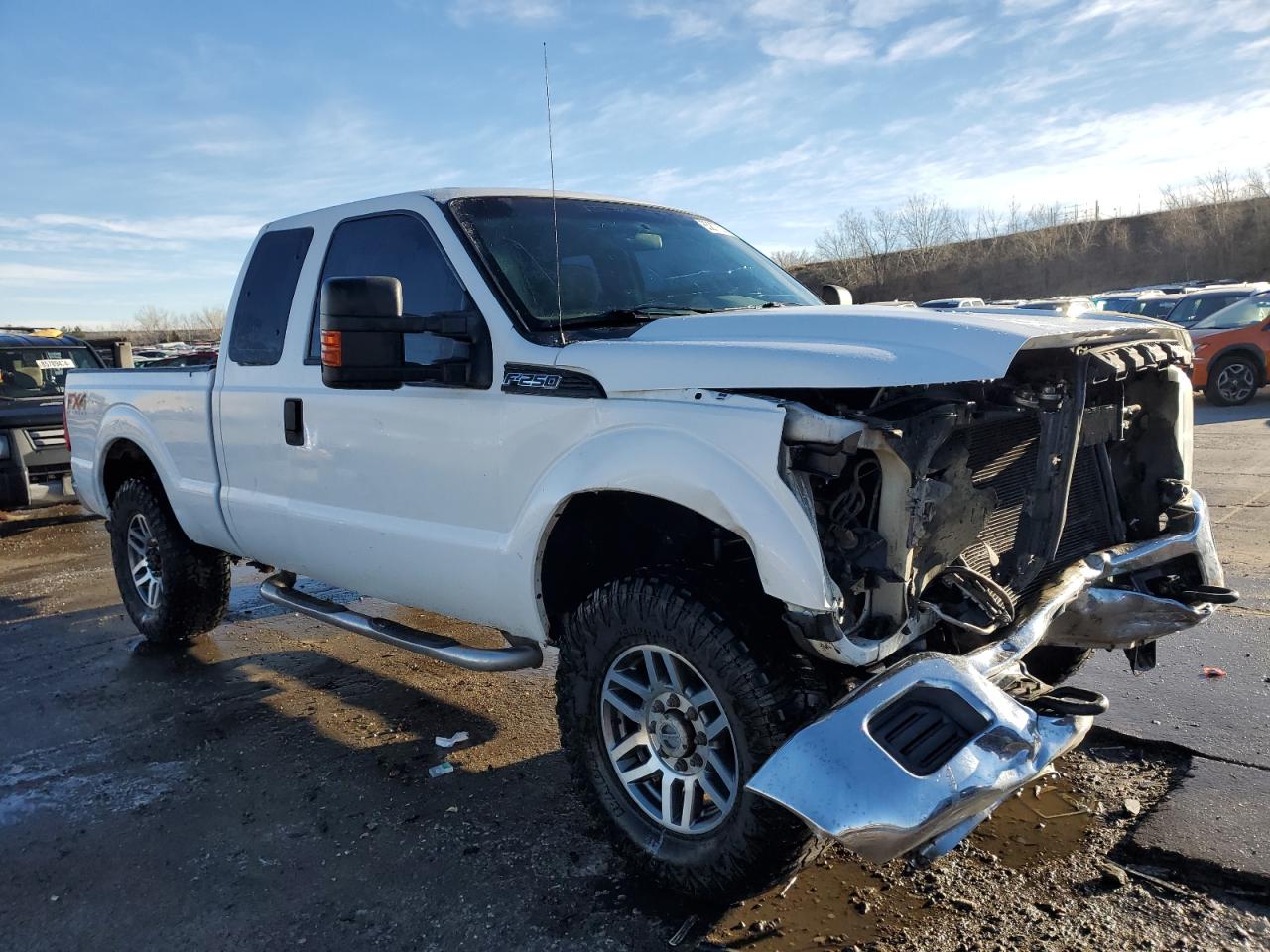 2012 Ford F250 - Image 4