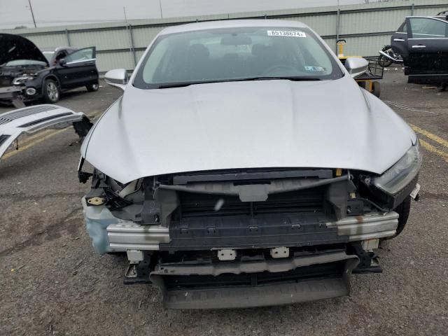  FORD FUSION 2015 Srebrny