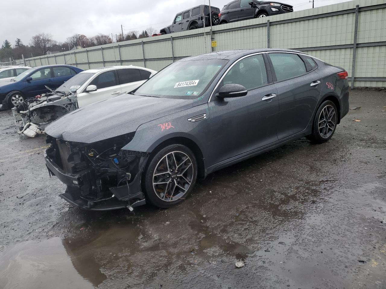 2020 Kia Optima - Image 1