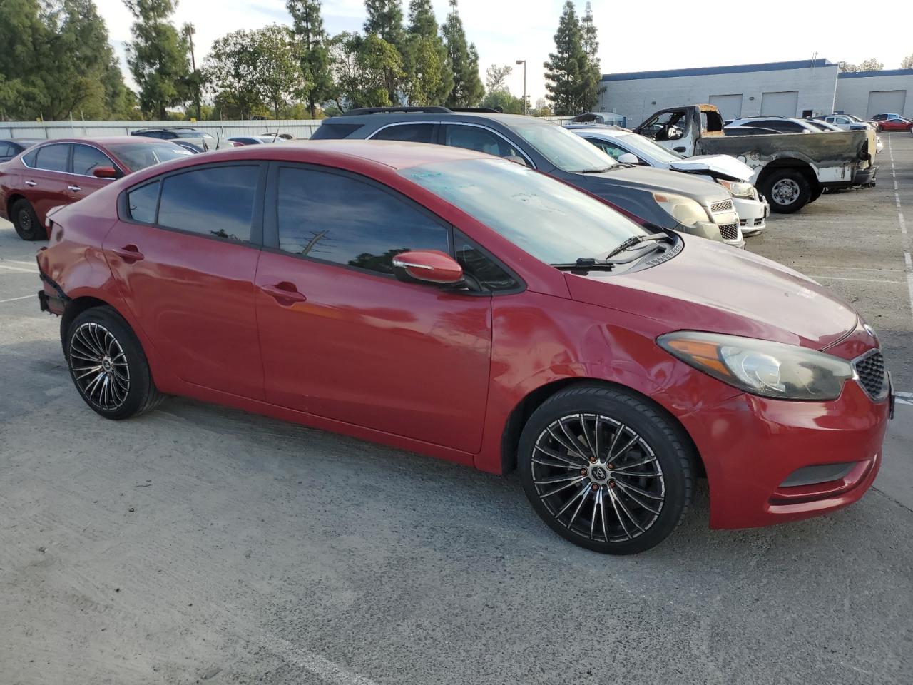 2014 Kia Forte - Image 4