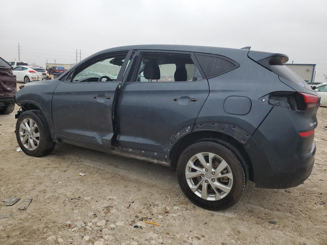 2019 Hyundai Tucson - Image 2