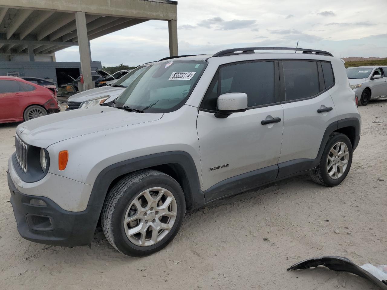 2015 JEEP RENEGADE