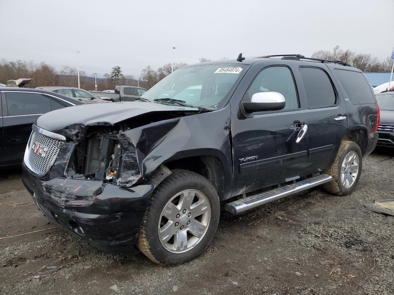 VIN 1GKS2CE04DR188699 2013 GMC YUKON no.1