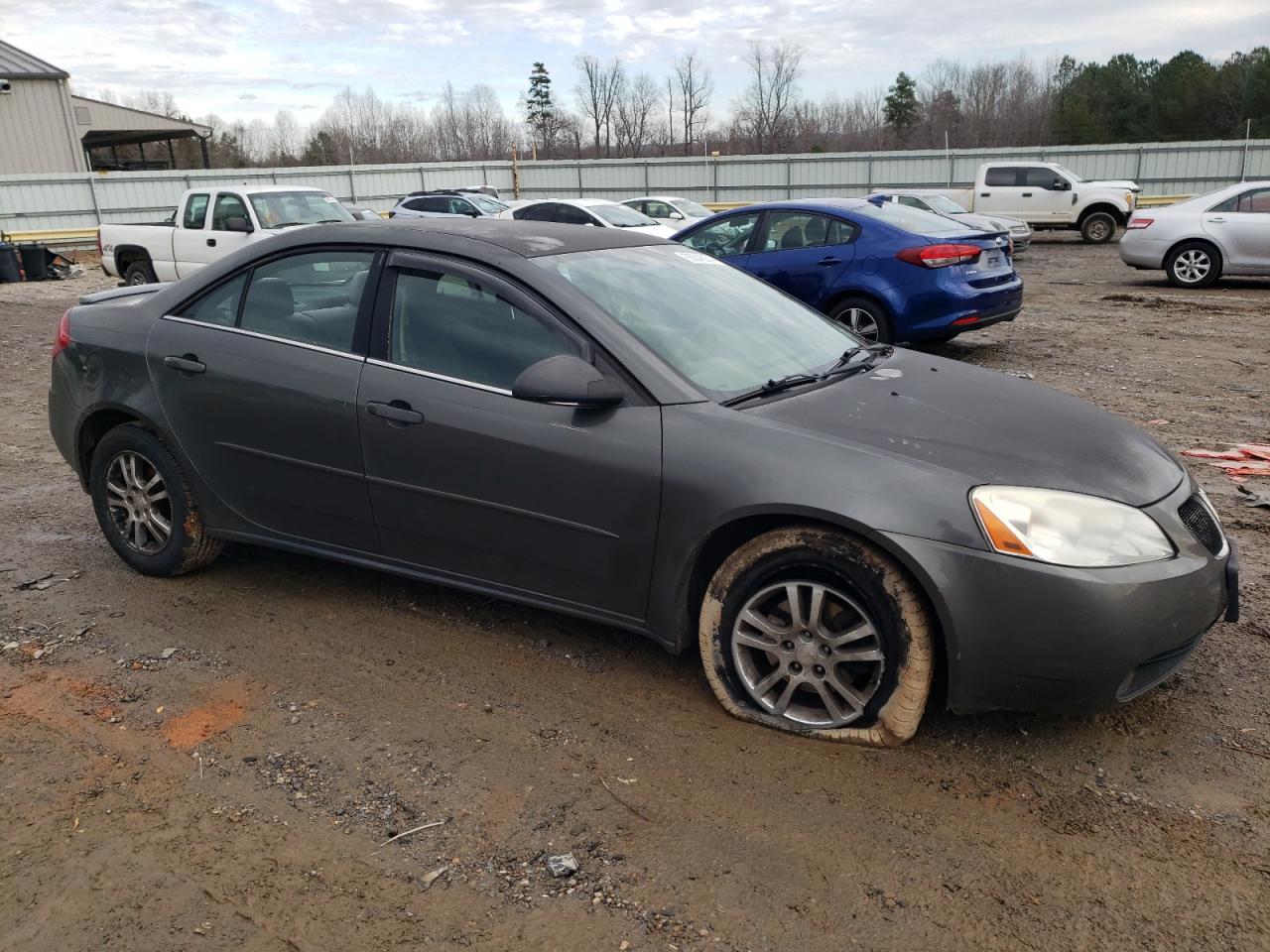 2005 Pontiac G6 VIN: 1G2ZG528454131245 Lot: 85048274