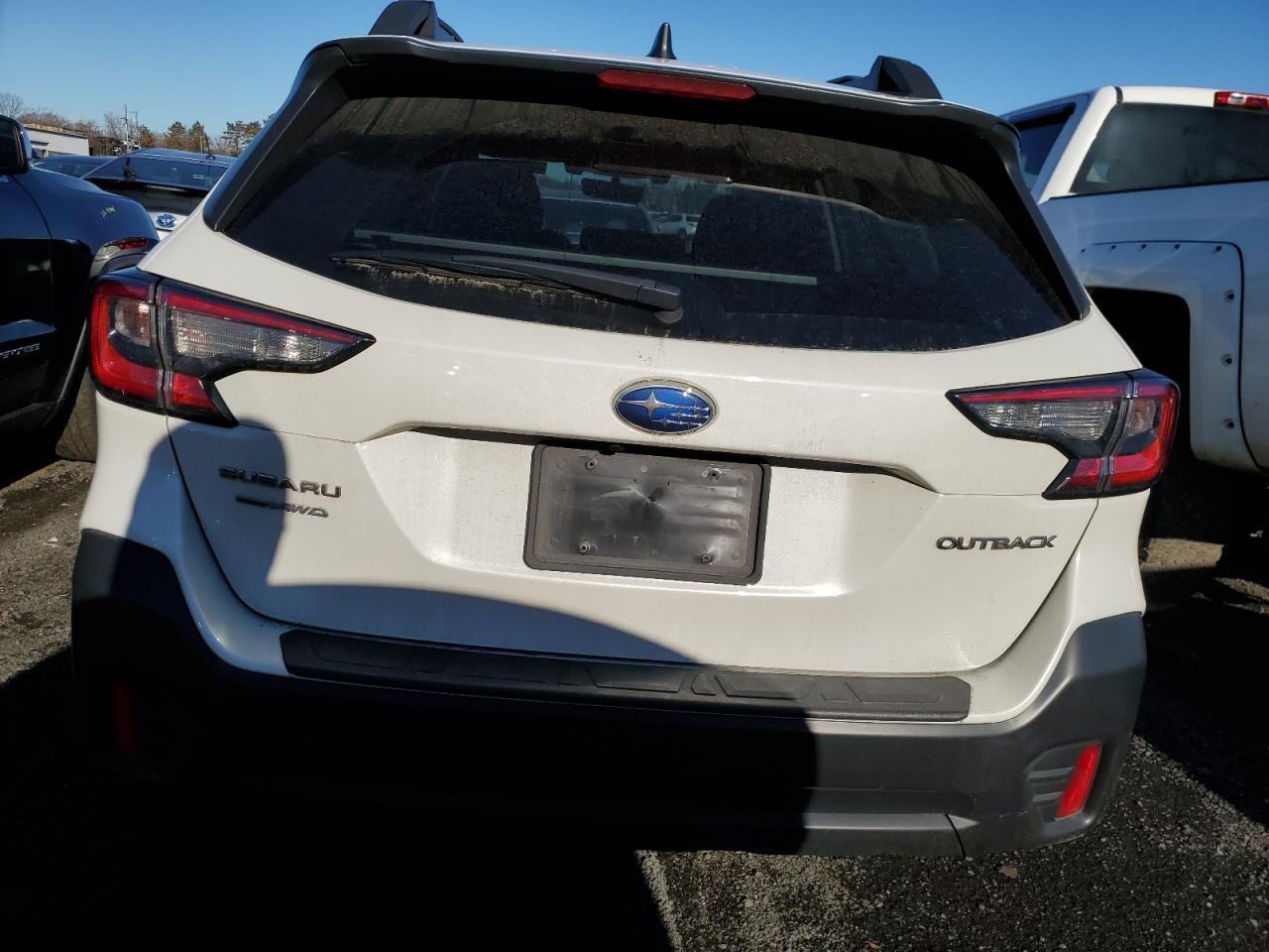 2020 Subaru Outback - Image 6