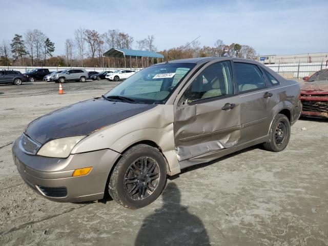 2005 Ford Focus Zx4