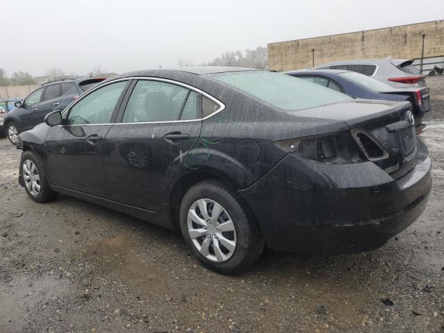  MAZDA 6 2012 Black