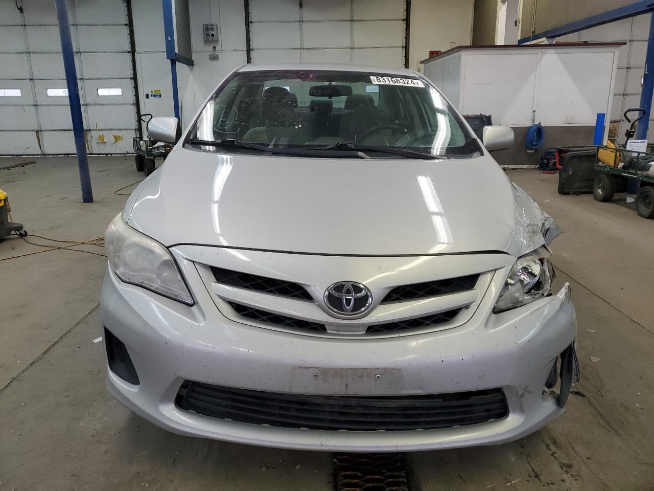 VIN 2T1BU4EE8DC083701 2013 TOYOTA COROLLA no.5