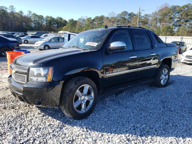 2013 Chevrolet Avalanche Ltz