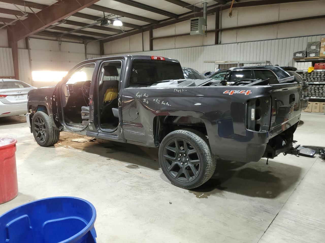 2015 Chevrolet Silverado - Image 2