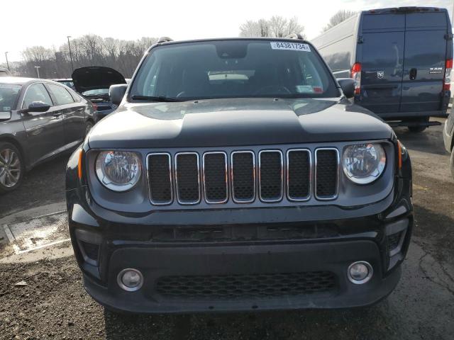  JEEP RENEGADE 2021 Чорний