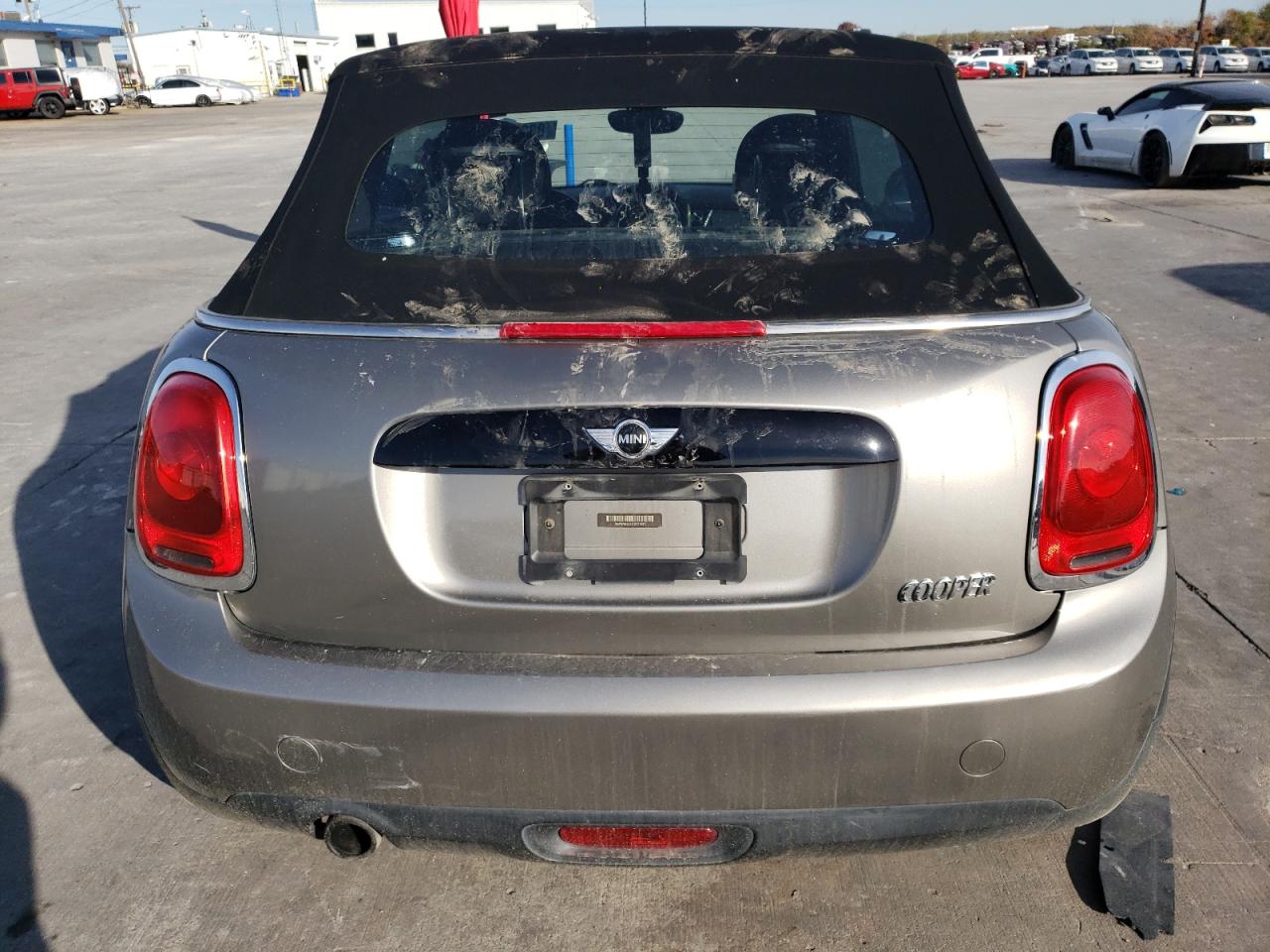 2016 Mini Cooper VIN: WMWWG5C54G3C19613 Lot: 83847664