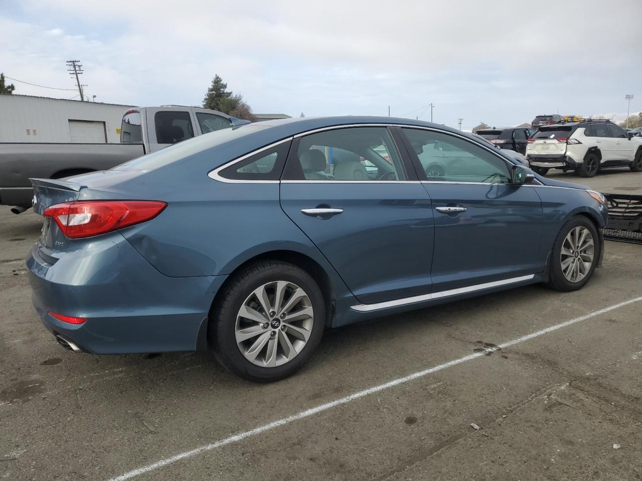 VIN 5NPE34AF4GH382408 2016 HYUNDAI SONATA no.3