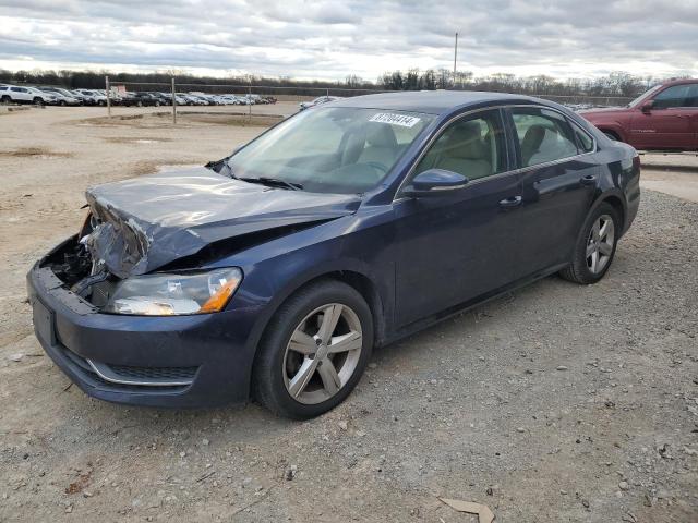 2012 Volkswagen Passat Se