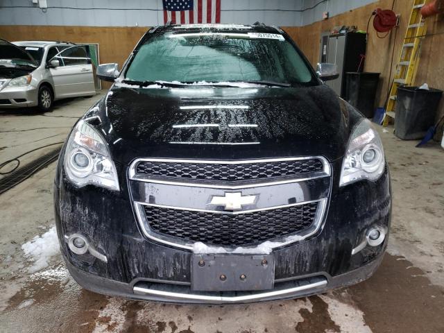  CHEVROLET EQUINOX 2015 Czarny