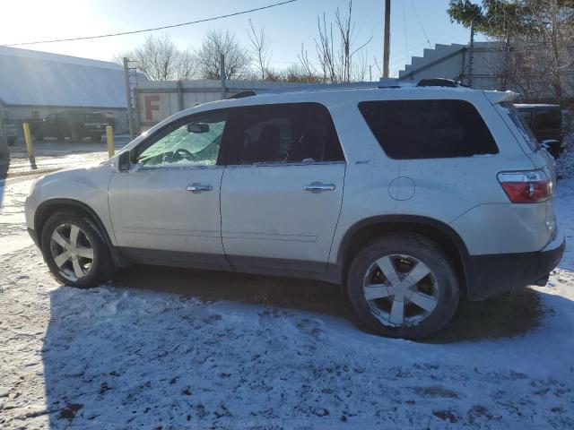 Parquets GMC ACADIA 2012 White