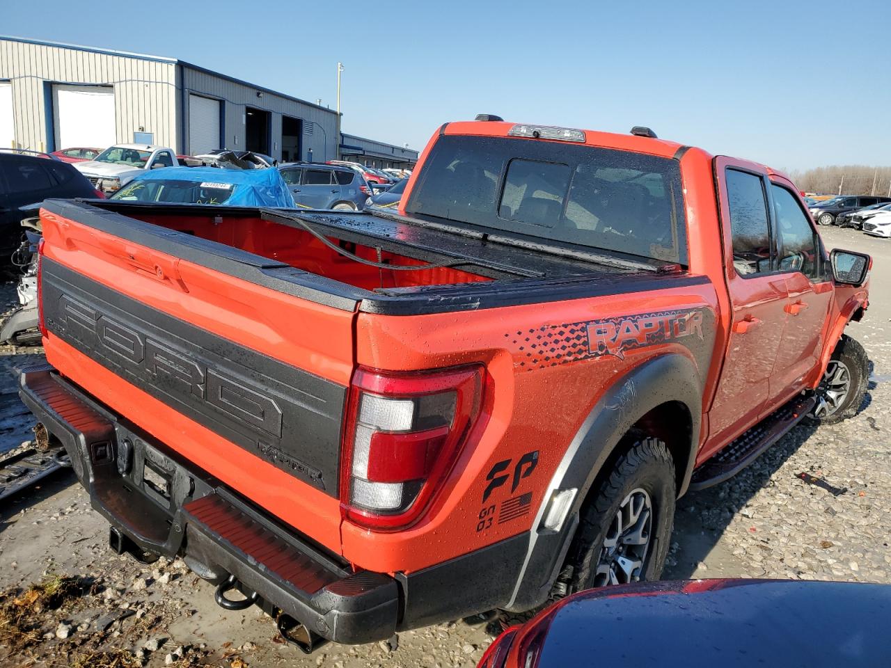 2023 Ford F-150 - Image 3
