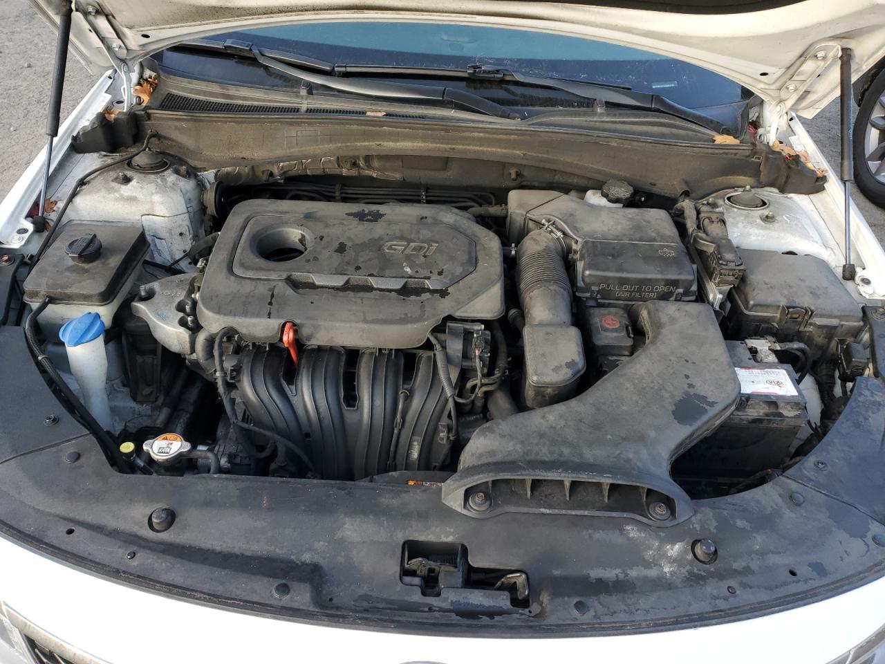 2016 Kia Optima - Image 11