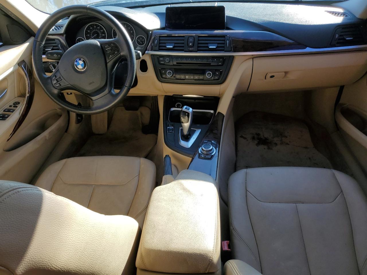 2013 BMW 328 Xi Sulev VIN: WBA3B5C51DF593346 Lot: 84855504