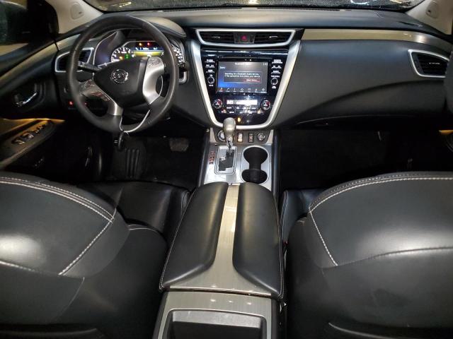  NISSAN MURANO 2017 Black