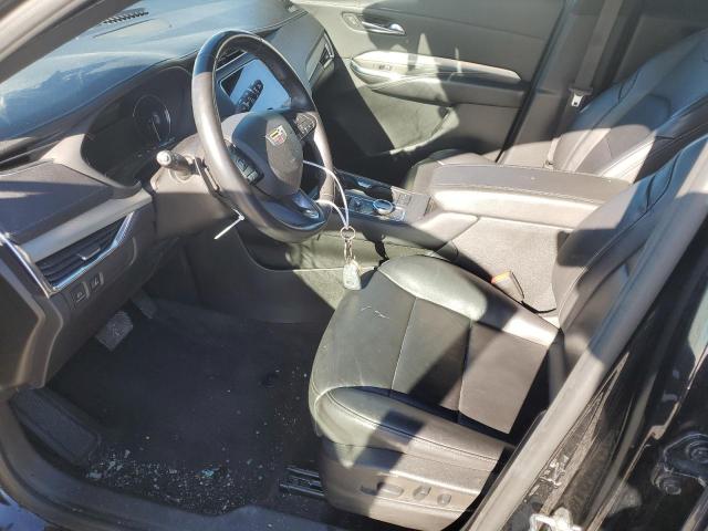  CADILLAC XT4 2022 Czarny