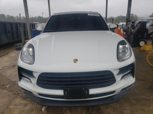  PORSCHE MACAN 2019 Белы