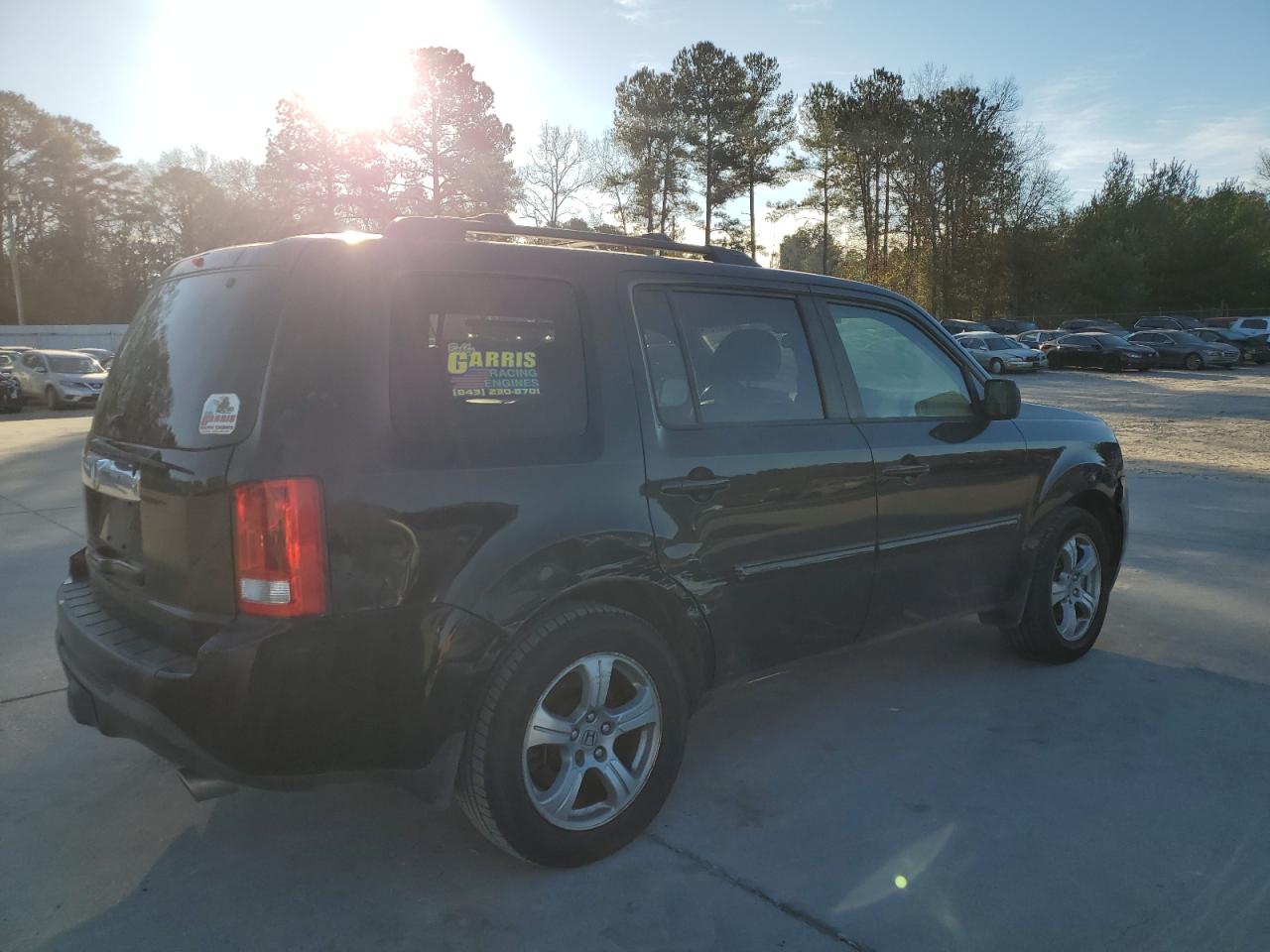 2014 Honda Pilot - Image 3