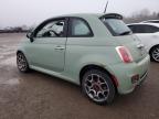 2012 FIAT 500 SPORT for sale at Copart ON - TORONTO