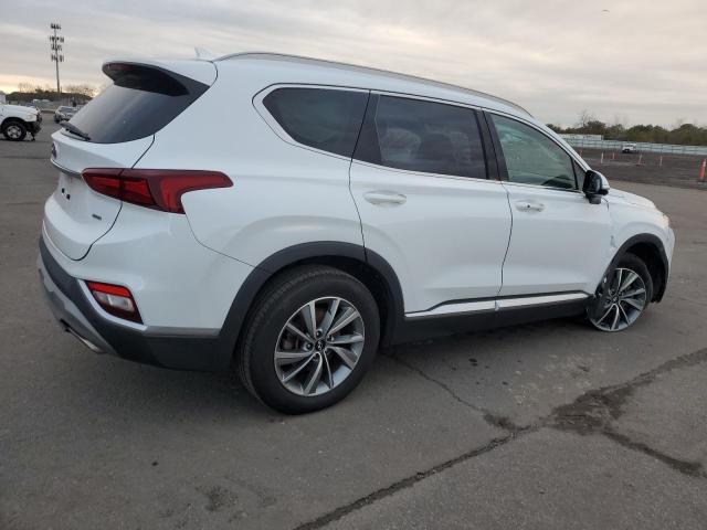  HYUNDAI SANTA FE 2019 Белый