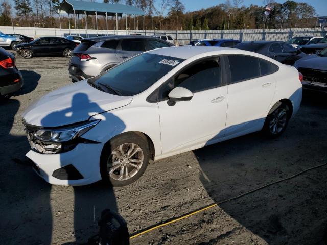 2019 Chevrolet Cruze Ls