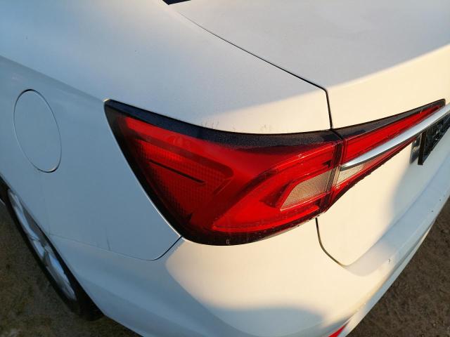 LSJA36E37NZ038053 - 2022 MG 5 - #undefined